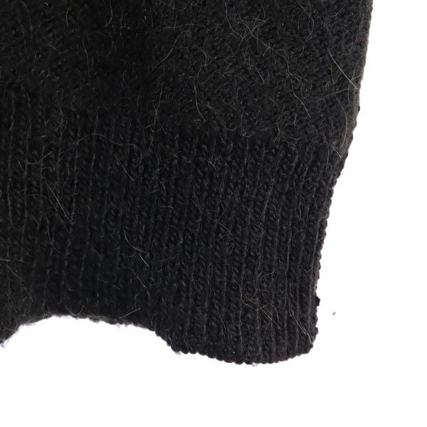 MofM マンオブムーズ 長袖 ニット ブラウン系 セーター メンズ