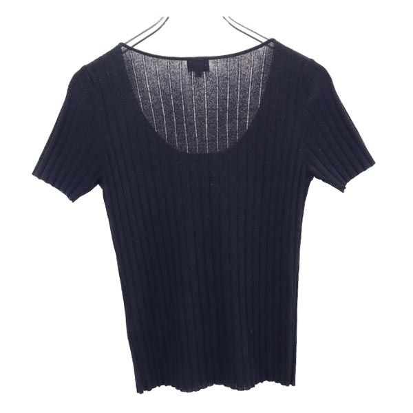 Michael Kors マイケルコース 半袖 カットソー 4 ブラック系 レディース