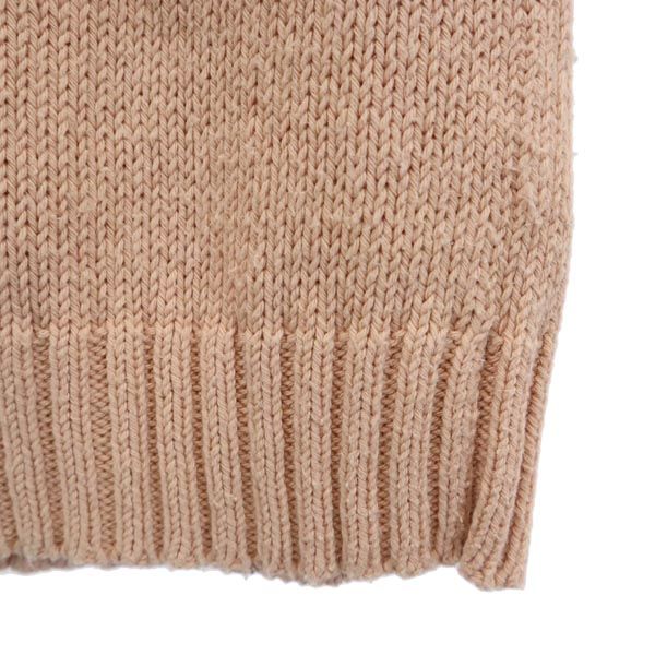 Ron Herman ロンハーマン 長袖 コットン ニット S ピンク系 セーター レディース