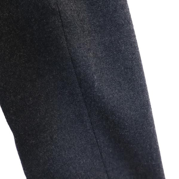 DAKS ダックス 日本製 ウールカシミヤブレンド テーラードジャケット 38 グレー レディース