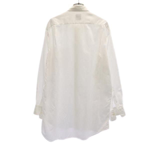 Burberrys バーバリーズ 90s オールド 長袖 シャツ 42-80 ホワイト系 メンズ