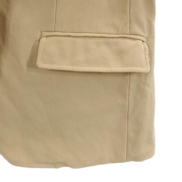 BURBERRY バーバリー 三陽商会 テーラードジャケット 38 ベージュ レディース