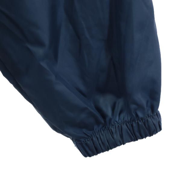 Odds & Ends TOGA オッズアンドエンズ トーガ ナイロン バックプリント コーチジャケット ONE ネイビー メンズ