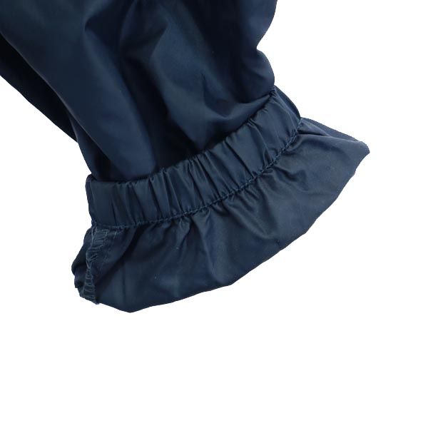 Odds & Ends TOGA オッズアンドエンズ トーガ ナイロン バックプリント コーチジャケット ONE ネイビー メンズ