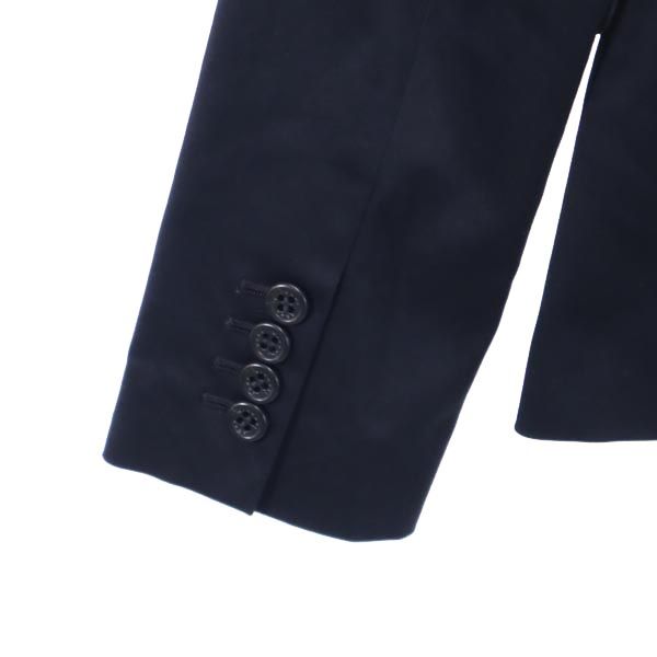 MICHAEL MICHAEL KORS マイケル マイケルコース テーラードジャケット 4 ネイビー ブレザー レディース