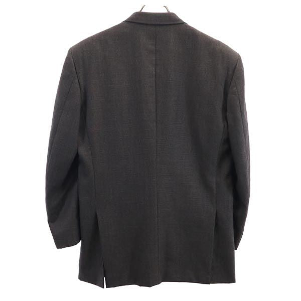 YVES SAINT LAURENT イヴサンローラン テーラードジャケット 48 グレー系 ブレザー メンズ