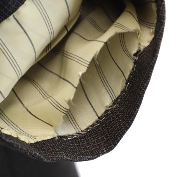 YVES SAINT LAURENT イヴサンローラン テーラードジャケット 48 グレー系 ブレザー メンズ