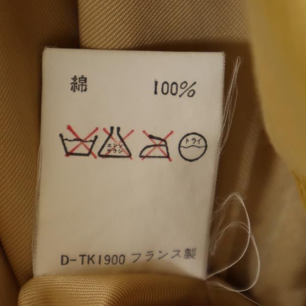 A.P.C. アーペーセー フランス製 コーデュロイジャケット S キャメル レディース