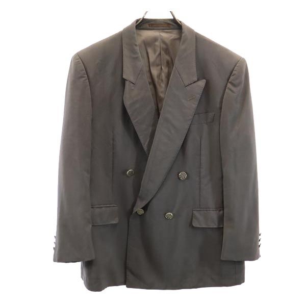 LANVIN ランバン テーラードジャケット 36 グレー系 メンズ