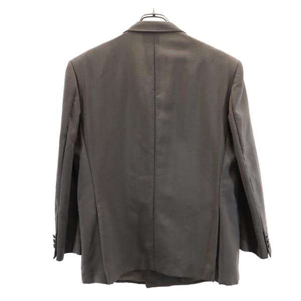 LANVIN ランバン テーラードジャケット 36 グレー系 メンズ