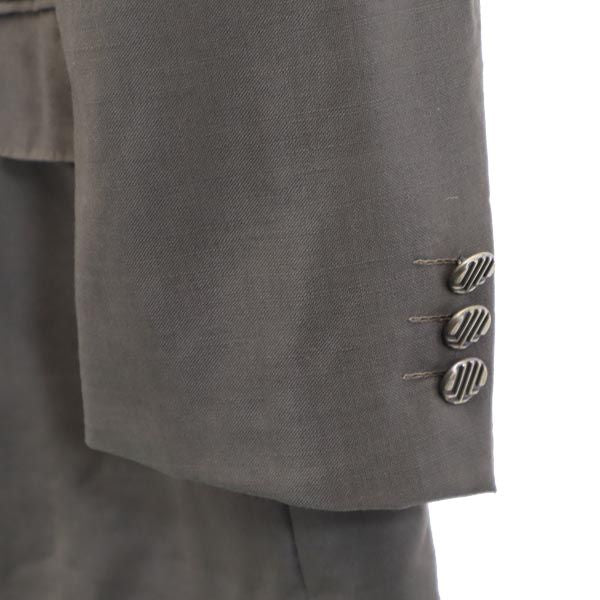 LANVIN ランバン テーラードジャケット 36 グレー系 メンズ