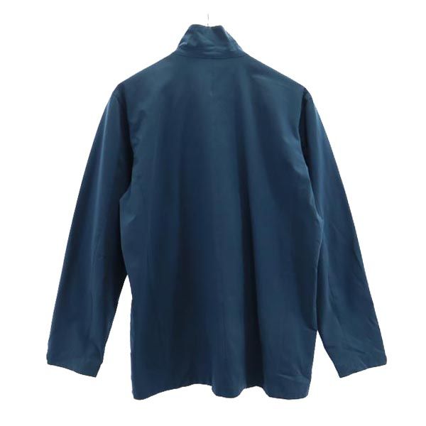 snowpeak スノーピーク ソフトシェル ジャケット M ネイビー アウトドア メンズ