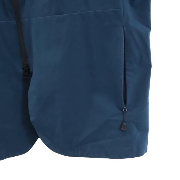 snowpeak スノーピーク ソフトシェル ジャケット M ネイビー アウトドア メンズ