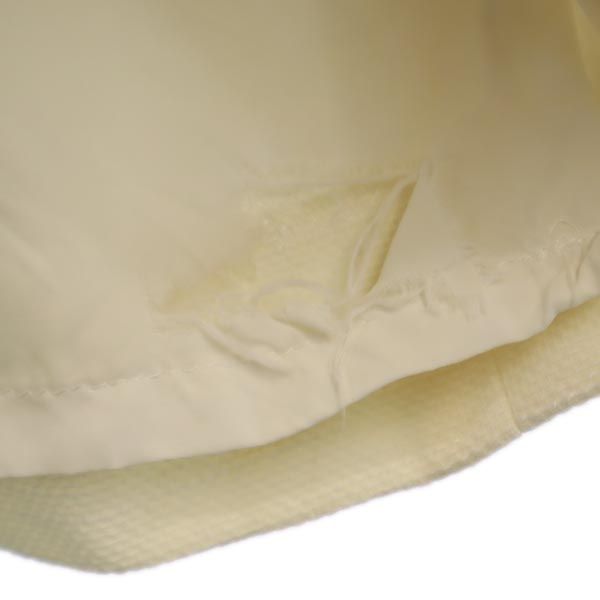 BURBERRY バーバリー 三陽商会 スカートスーツ 上下 セットアップ 15 アイボリー テーラードジャケット レディース