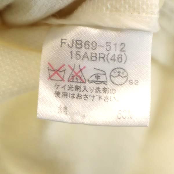 BURBERRY バーバリー 三陽商会 スカートスーツ 上下 セットアップ 15 アイボリー テーラードジャケット レディース