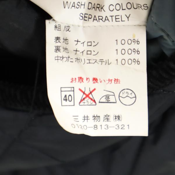 バブアー キルティングジャケット M ブラック Barbour メンズ