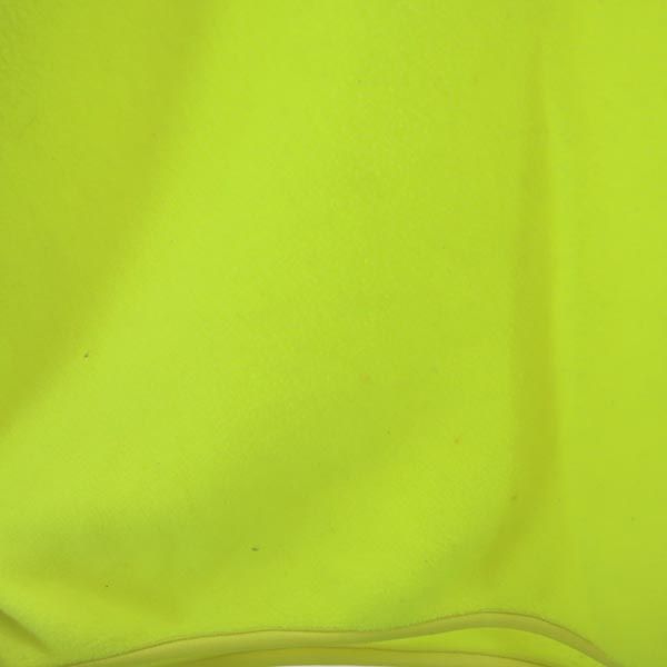 HELLY HANSEN ヘリーハンセン ハーフジップ ハーフジップ フリースジャケット M イエロー アウトドア プルオーバー メンズ