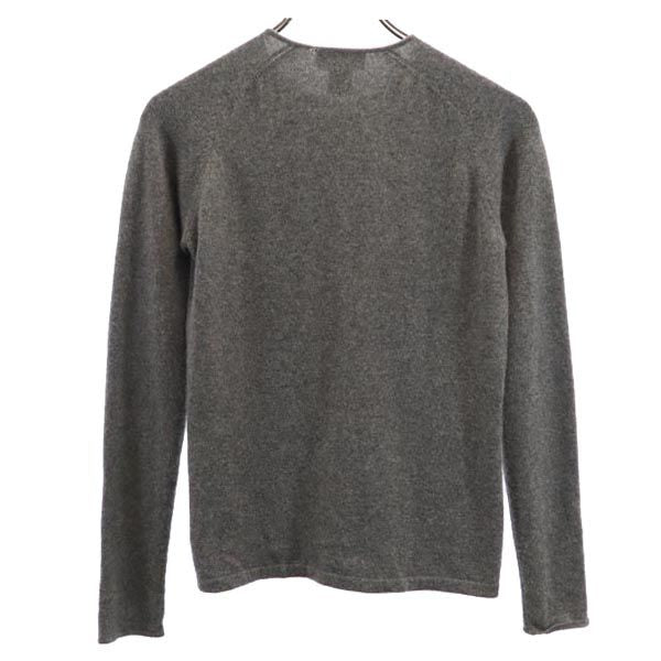 Banana Republic バナナリパブリック カシミヤ100% 長袖 ニット カーディガン XS グレー系 レディース