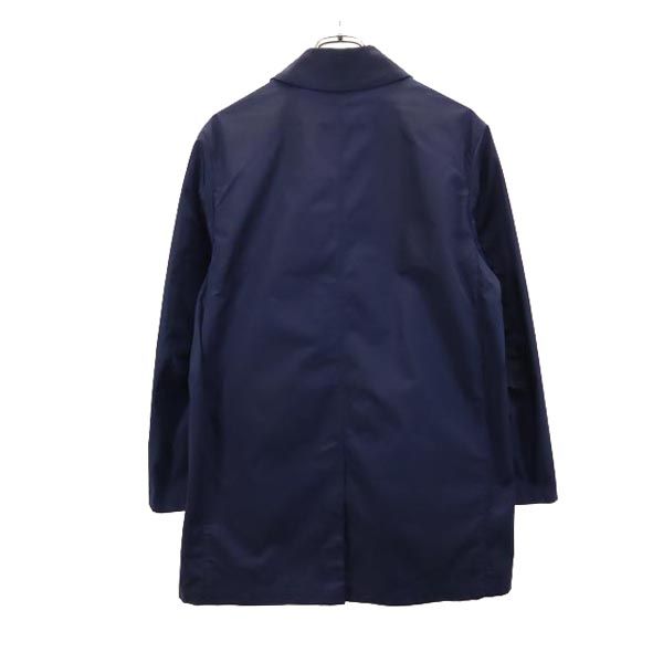 MACKINTOSH PHILOSOPHY マッキントッシュフィロソフィー ジャケット 36 ネイビー ステンカラーコート メンズ