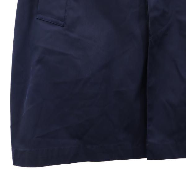 MACKINTOSH PHILOSOPHY マッキントッシュフィロソフィー ジャケット 36 ネイビー ステンカラーコート メンズ