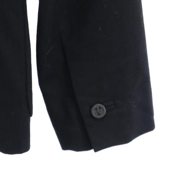 Gianni Versace ジャンニヴェルサーチ イタリア製 テーラードジャケット ブラック レディース