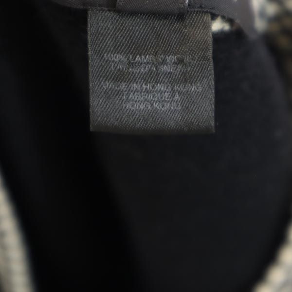 MARC JACOBS マークジェイコブス ウール 長袖 ニット カーディガン S ブラック レディース