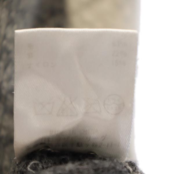 Ron Herman ロンハーマン リネンウールブレンド ジャケット XS グレー系 ブルゾン レディース