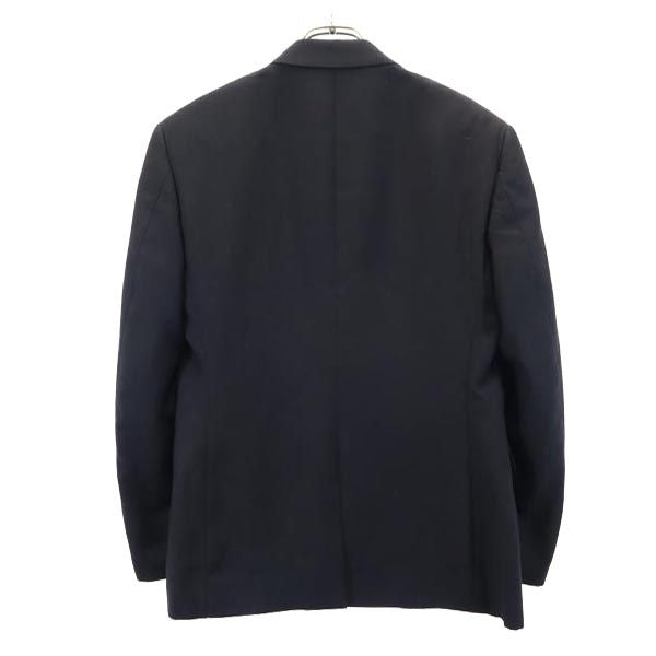 GIORGIO ARMANI ジョルジオアルマーニ テーラードジャケット 44 ブラック メンズ