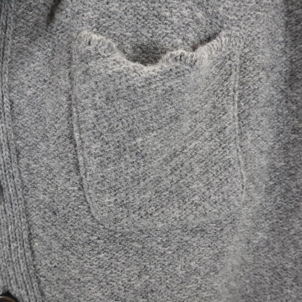 Our Legacy アワーレガシー ニットジャケット XS グレー メンズ