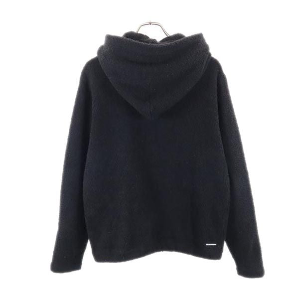 Bristol ブリストル フリースジャケット S ブラック系 メンズ