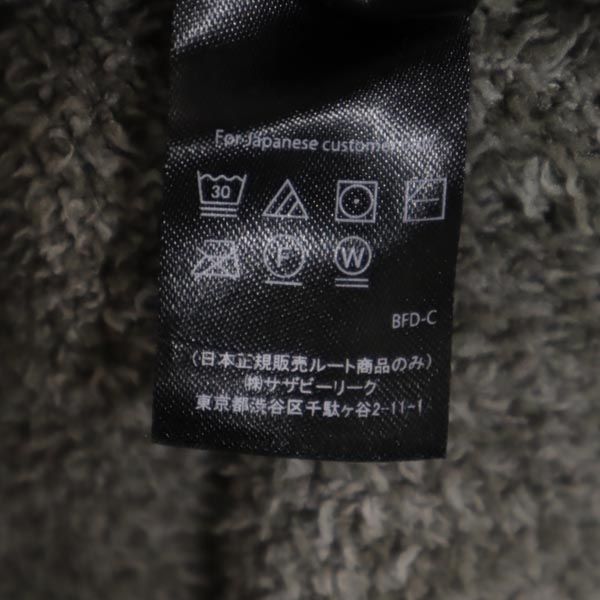 BAREFOOT DREAMS Ron Herman ベアフットドリームズ ロンハーマン 長袖 ふわもこ ルームウェア ONE グレー系 ガウン レディース