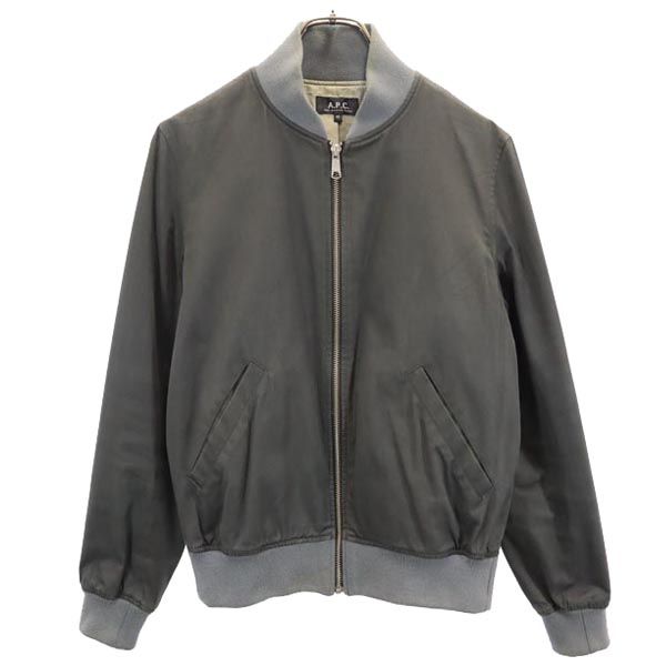 A.P.C. アーペーセー ジャケット XS カーキ ブルゾン メンズ