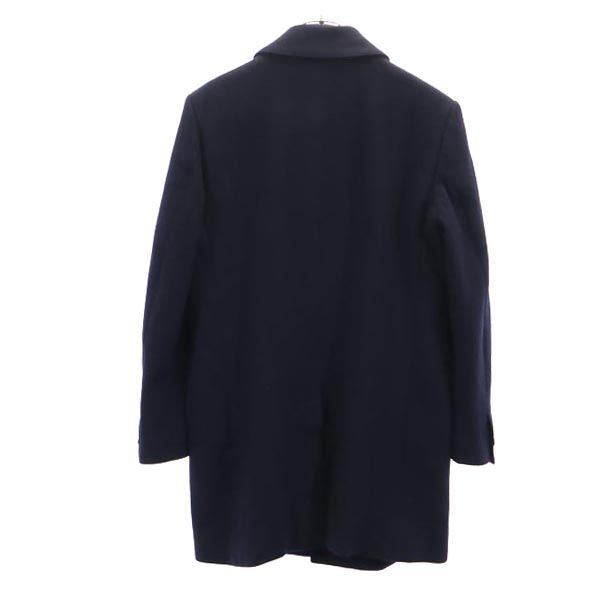 UNITED TOKYO ユナイテッドトウキョウ 日本製 長袖 日本製 ウールブレンド ジャケット 1 ネイビー メンズ