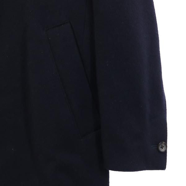 UNITED TOKYO ユナイテッドトウキョウ 日本製 長袖 日本製 ウールブレンド ジャケット 1 ネイビー メンズ