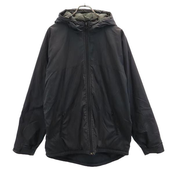 SPIEWAK スピワック マウンテンパーカー XL チャコールグレー 裏フリース メンズ