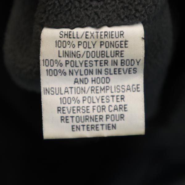 SPIEWAK スピワック マウンテンパーカー XL チャコールグレー 裏フリース メンズ