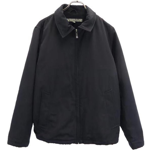 KENNETH COLE REACTION ケネスコールリアクション 長袖 中綿ジャケット M ブラック系 メンズ