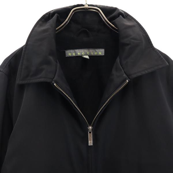 KENNETH COLE REACTION ケネスコールリアクション 長袖 中綿ジャケット M ブラック系 メンズ