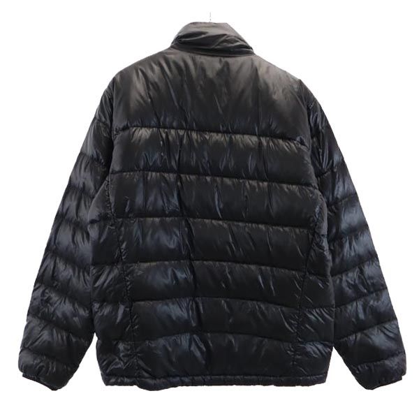 ノースフェイス ND01182X ダウンジャケット M ブラック THE NORTH FACE メンズ