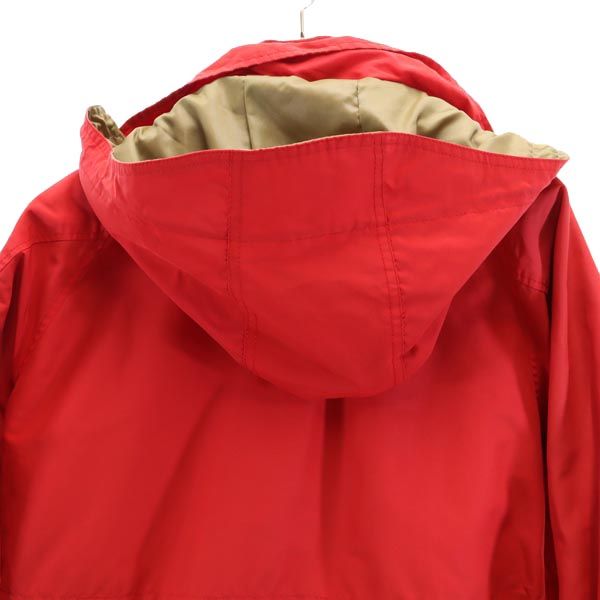 TARAS BOULBA タラスブルバ 日本製 3WAY アウトドアジャケット M 赤 マウンテンパーカー メンズ