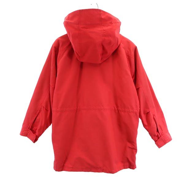 TARAS BOULBA タラスブルバ 日本製 3WAY アウトドアジャケット M 赤 マウンテンパーカー メンズ