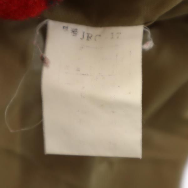 TARAS BOULBA タラスブルバ 日本製 3WAY アウトドアジャケット M 赤 マウンテンパーカー メンズ