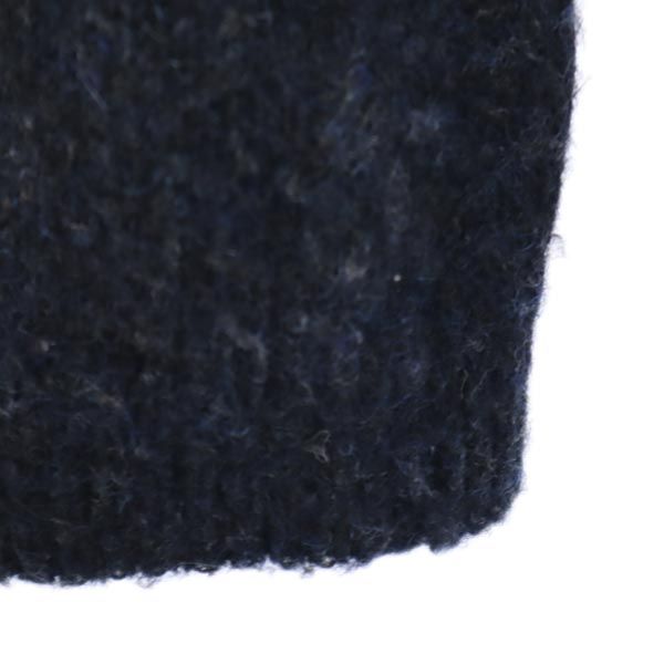 TOGA PULLA トーガプルラ 長袖 ニット 36 ネイビー系 セーター レディース