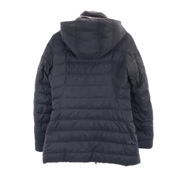 TATRAS タトラス ダウンジャケット 2 ブラック系 ロゴ レディース