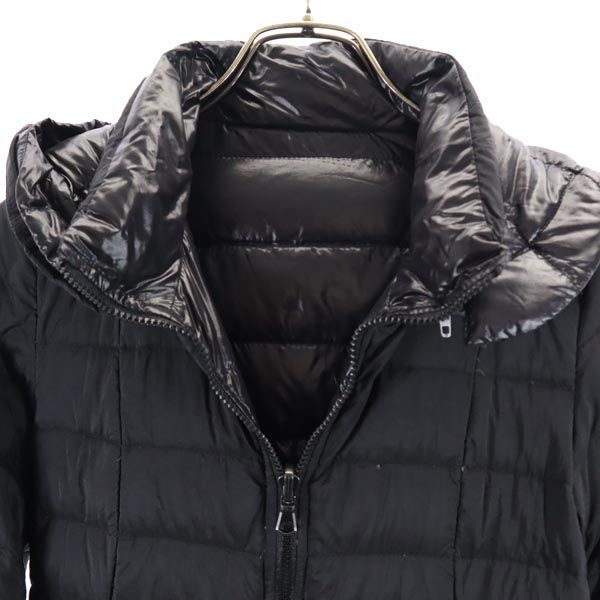 TATRAS タトラス ダウンジャケット 2 ブラック系 ロゴ レディース