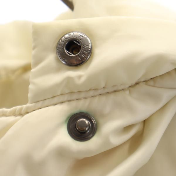 DUVETICA デュベティカ ダウンジャケット 42 ホワイト系 レディース