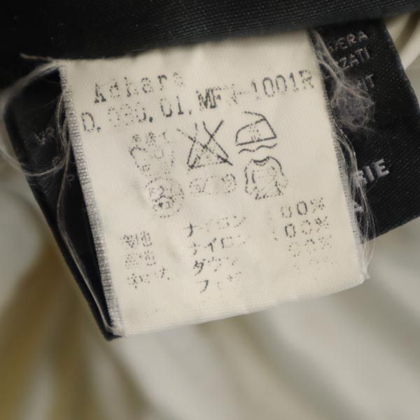 DUVETICA デュベティカ ダウンジャケット 42 ホワイト系 レディース