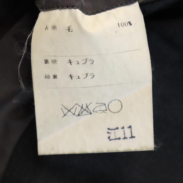 GIVENCHY ジバンシィ ウール100% テーラードジャケット 048B グレー MONSIEUR メンズ