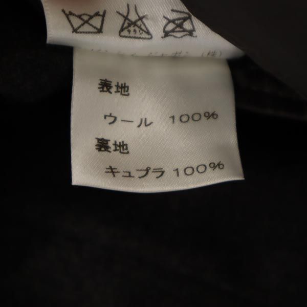 GIVENCHY ジバンシィ イタリア製 ウール100% テーラードジャケット グレー メンズ