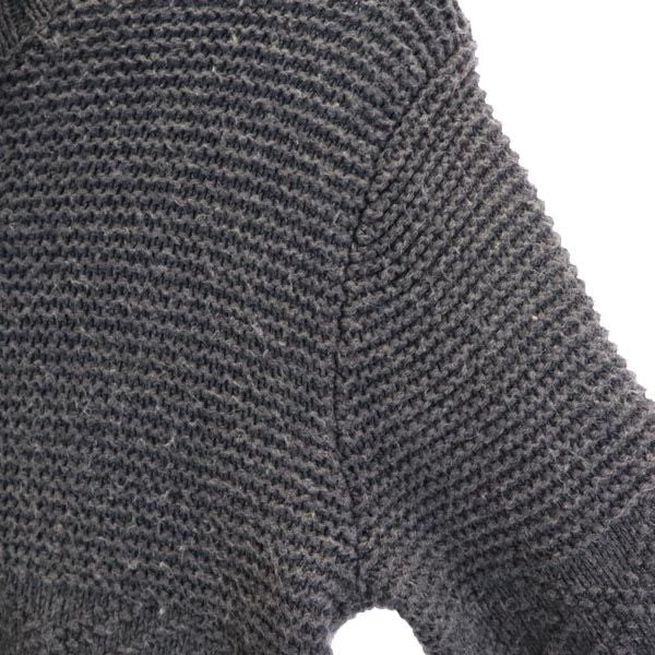 ARMANI EXCHANGE アルマーニエクスチェンジ ニットジャケット XS グレー系 メンズ